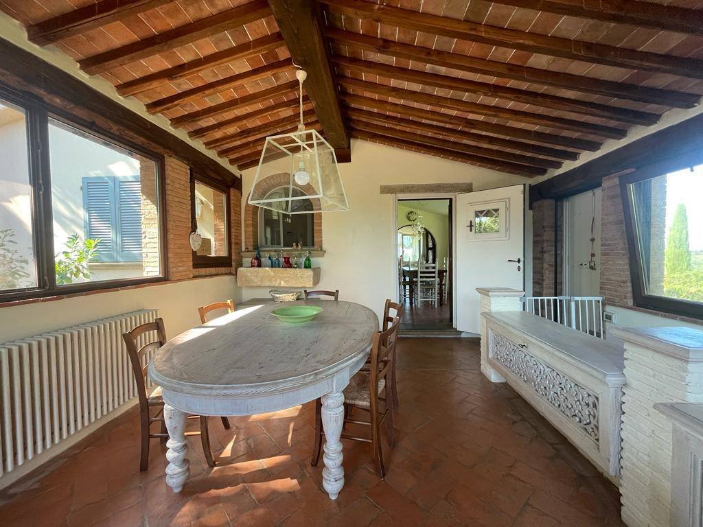Villa in Saint Peter in Palazzi - Collemezzano - Cat's Hole, Cecina, Tuscany 4 - 15151122
