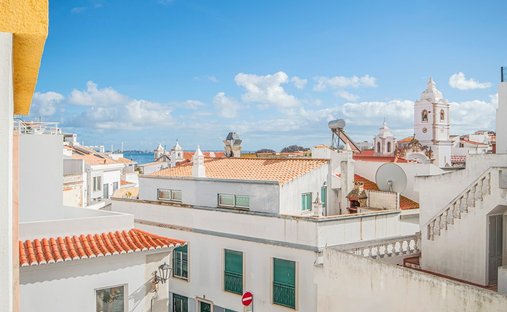 Villa in São Sebastião, Lagos, Sao Goncalo de Lagos, Portugal 1