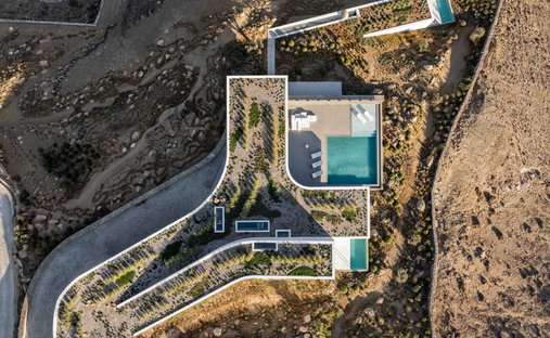 Villa in Ano Mera Community, Aegean, Griechenland 1