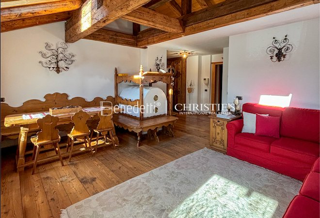 Apartment in Cortina d'Ampezzo, Veneto, Italy 3 - 14274449