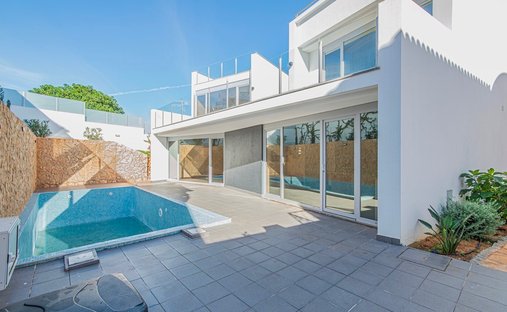 Villa en São Sebastião, Lagos, Sao Goncalo de Lagos, Portugal 1