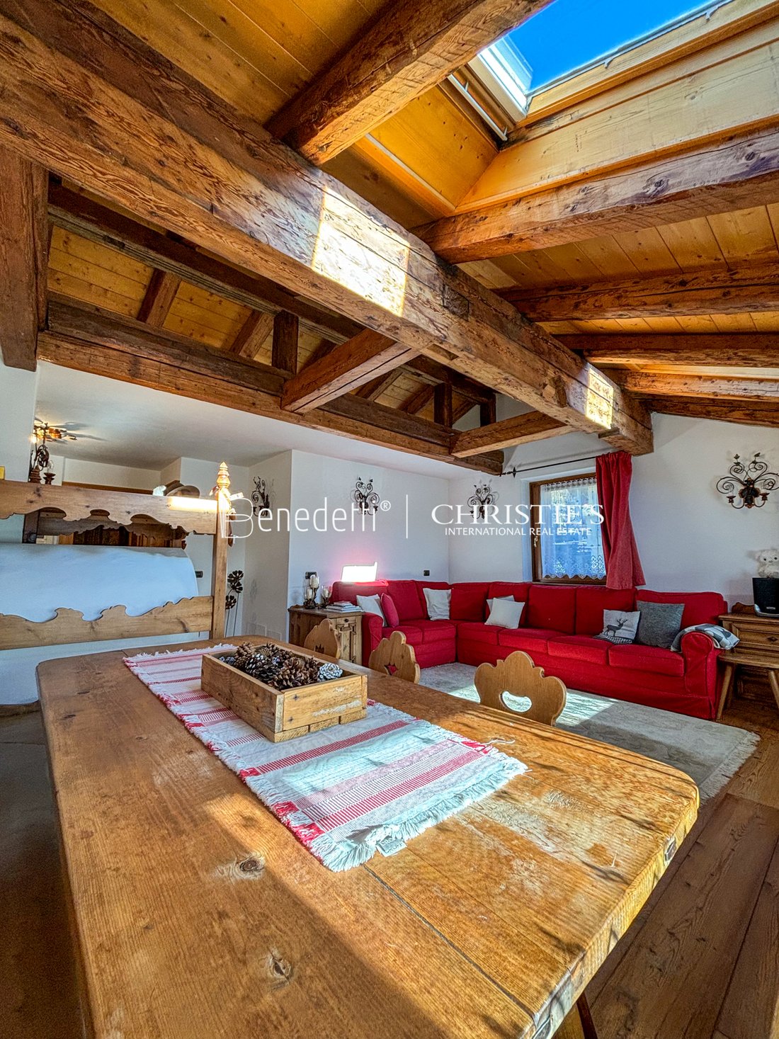 Apartment in Cortina d'Ampezzo, Veneto, Italy 1 - 14274449