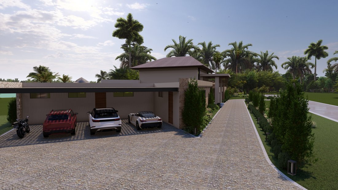Villa in Juanillo, La Altagracia Province, Dominican Republic 3 - 15148988