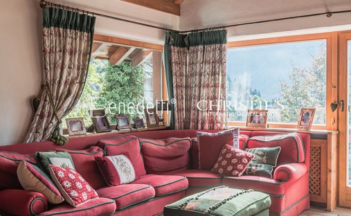 Haus in Toblach, Trentino-Südtirol, Italien 1