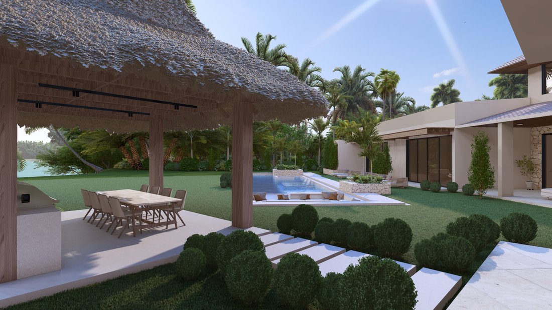 Villa in Juanillo, La Altagracia Province, Dominican Republic 4 - 15148988