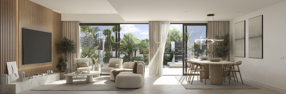 Townhouse in Alhaurin de la Torre, Andalusia, Spain 2 - 15151973