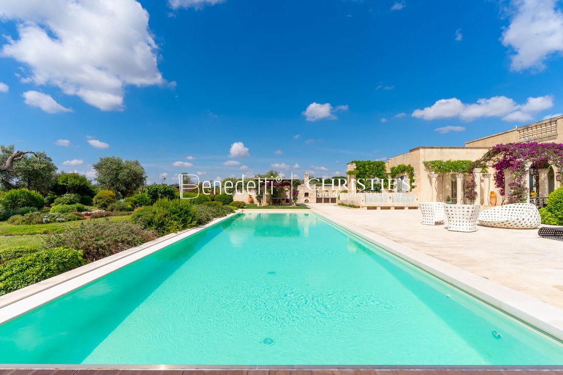 Finca en Carpignano Salentino, Apulia, Italia 5 - 15151988