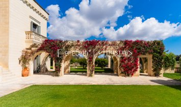 Estate in Carpignano Salentino, Apulia, Italy 1