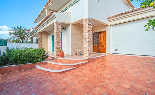 Villa in São Sebastião, Lagos, Sao Goncalo de Lagos, Portugal 1