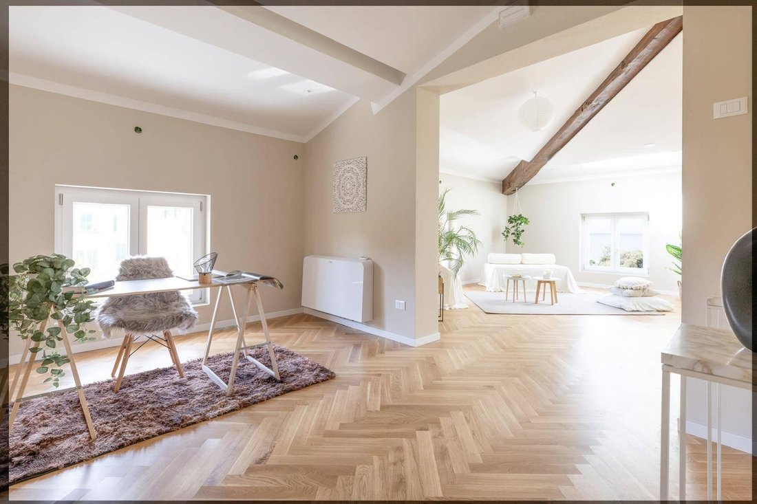 Penthouse in Filzi - Shangay, Livorno, Tuscany 5 - 15151091