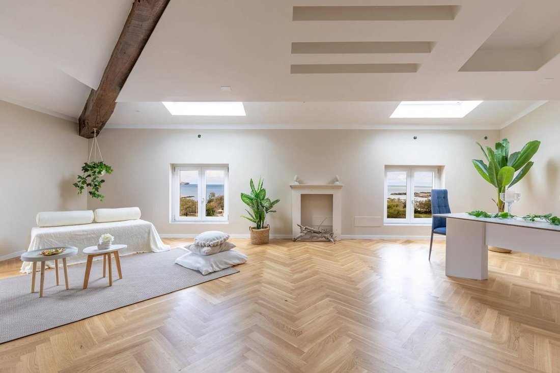 Penthouse in Filzi - Shangay, Livorno, Tuscany 2 - 15151091