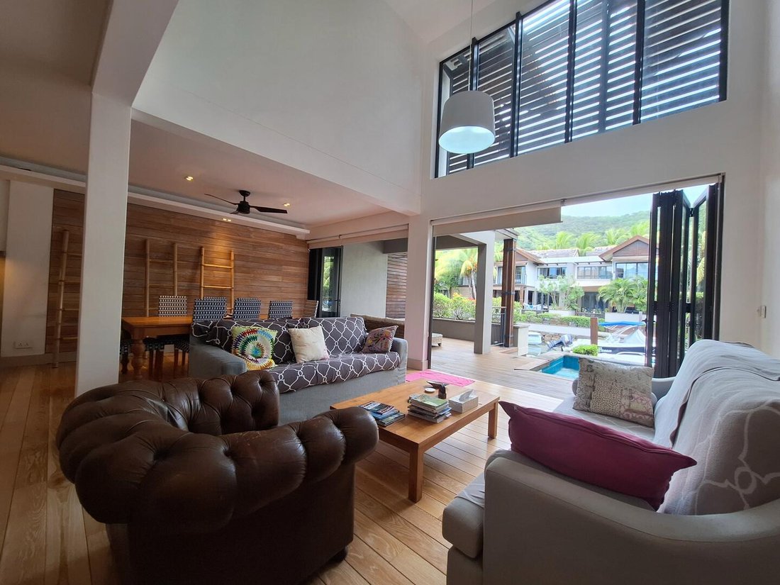 Apartment in Grande Riviere Noire, Rivière Noire District, Mauritius 3 - 15150446