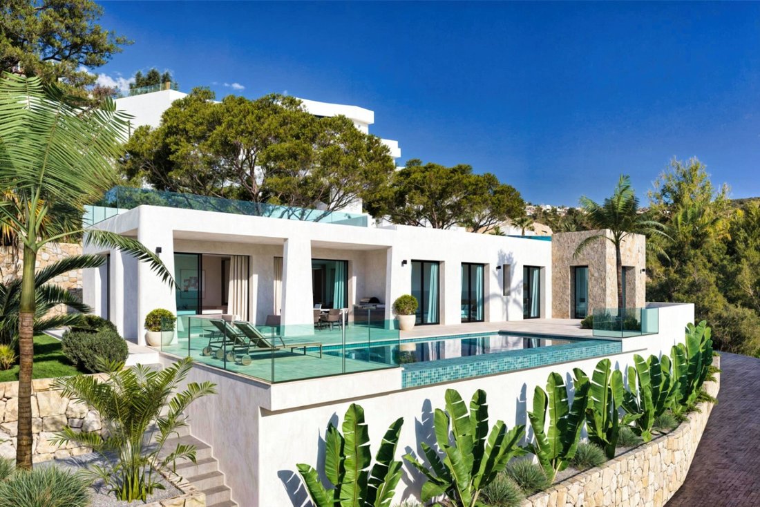 Villa a Calp, Comunità Valenzana, Spagna 2 - 15149573
