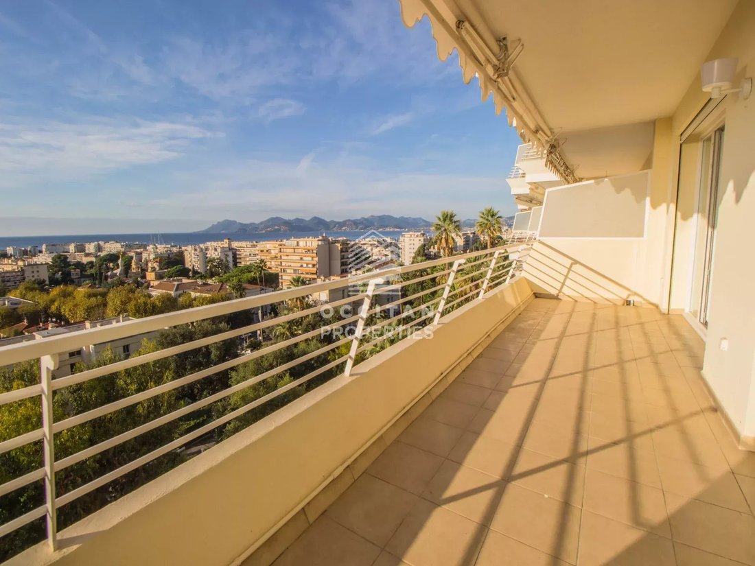 Apartment in La Source, Cannes, France 2 - 15149403