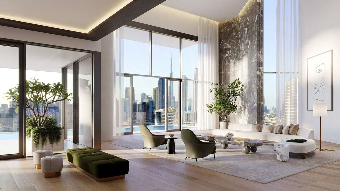 Apartment in Business Bay, Dubai, United Arab Emirates 3 - 15150603