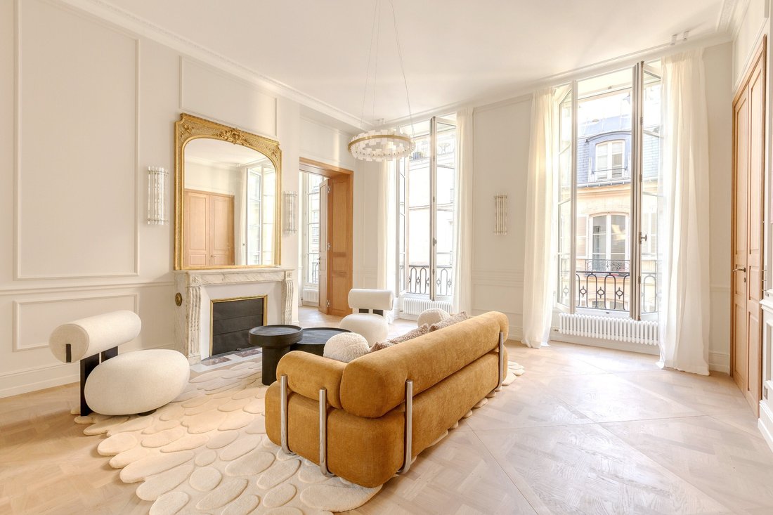 Apartment in Saint Germain des Prés, Paris 6e Arrondissement, Paris 3 - 14862389