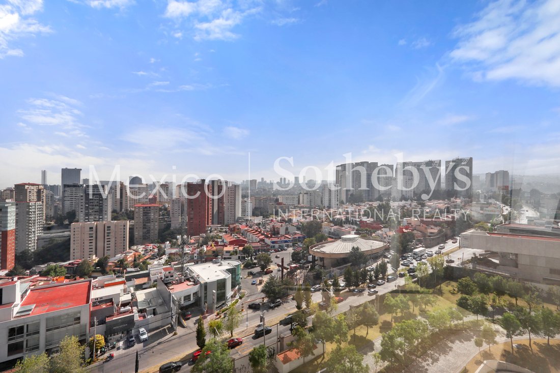 Apartment in Naucalpan de Juárez, State of Mexico, Mexico 2 - 15150819