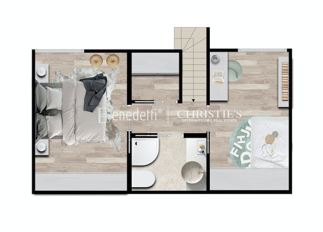 Apartment in Cortina d'Ampezzo, Veneto, Italy 5 - 15086146