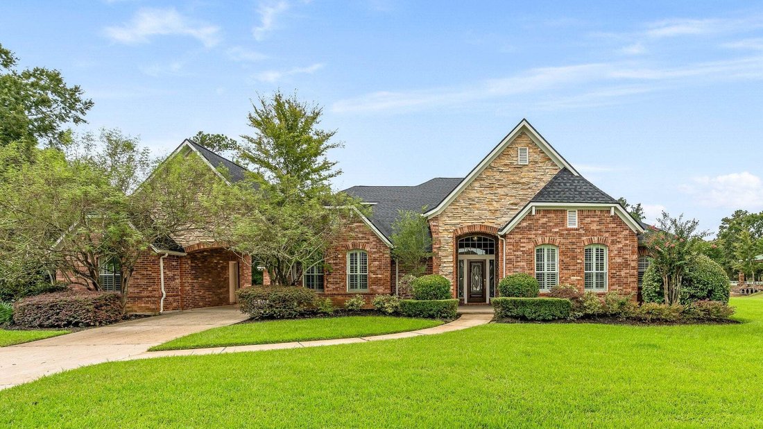 House in Magnolia, Texas, United States 1 - 15149344