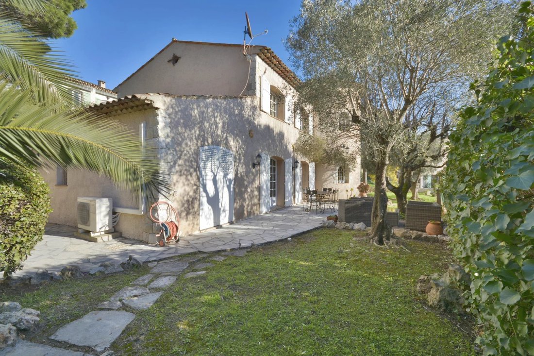 Country House in Vieux Cannet, Le Cannet, France 2 - 15149684