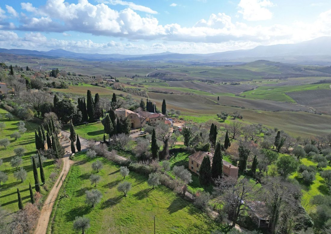 Casa en Pienza, Toscana, Italia 4 - 15151605