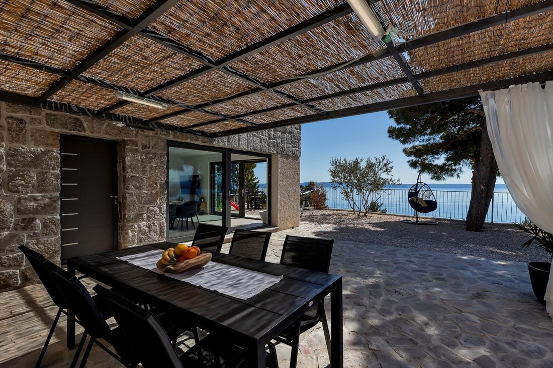 Villa in Makarska, Split-Dalmatia County, Croatia 4 - 15143594