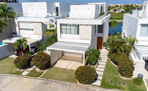 House in Juanillo, La Altagracia Province, Dominican Republic 1