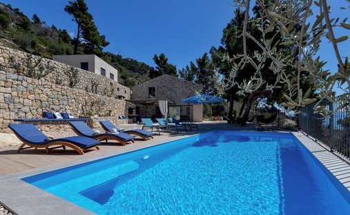 Villa in Makarska, Split-Dalmatia County, Croatia 1