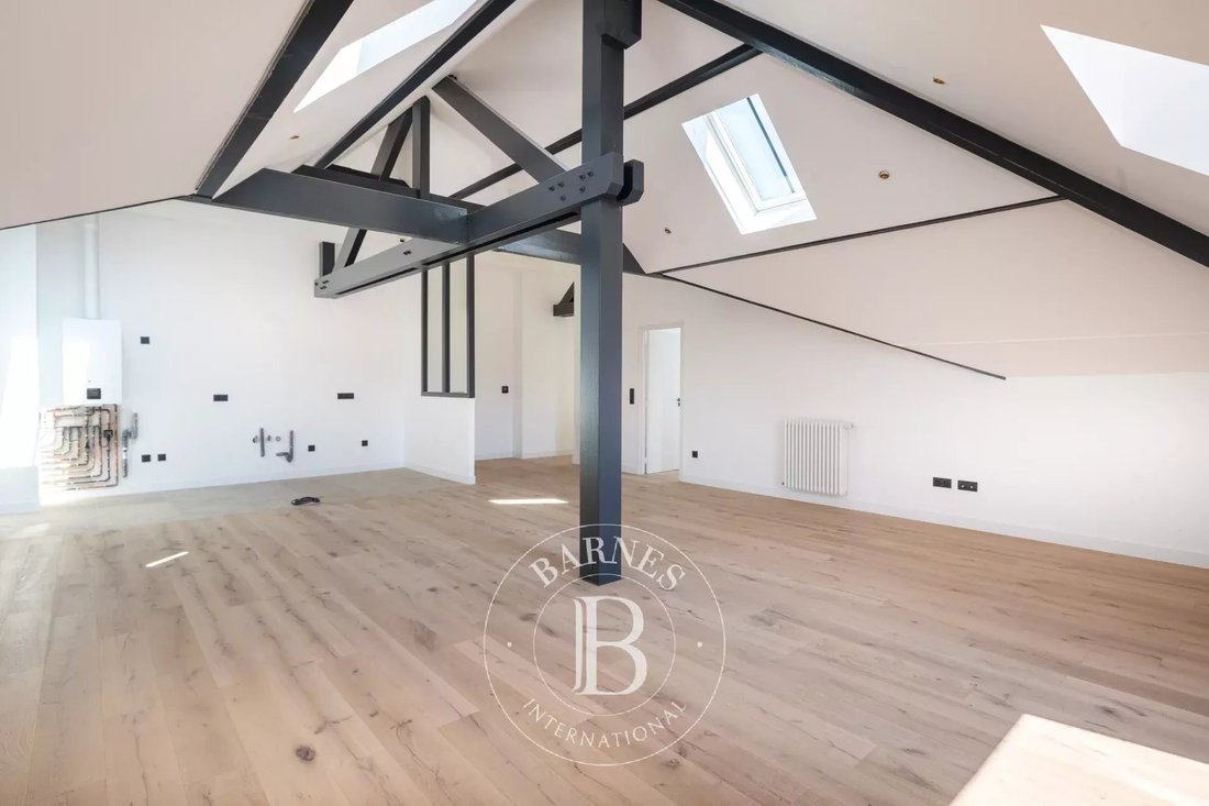Apartment in Péreire, Saint-Germain-en-Laye, France 2 - 15150554