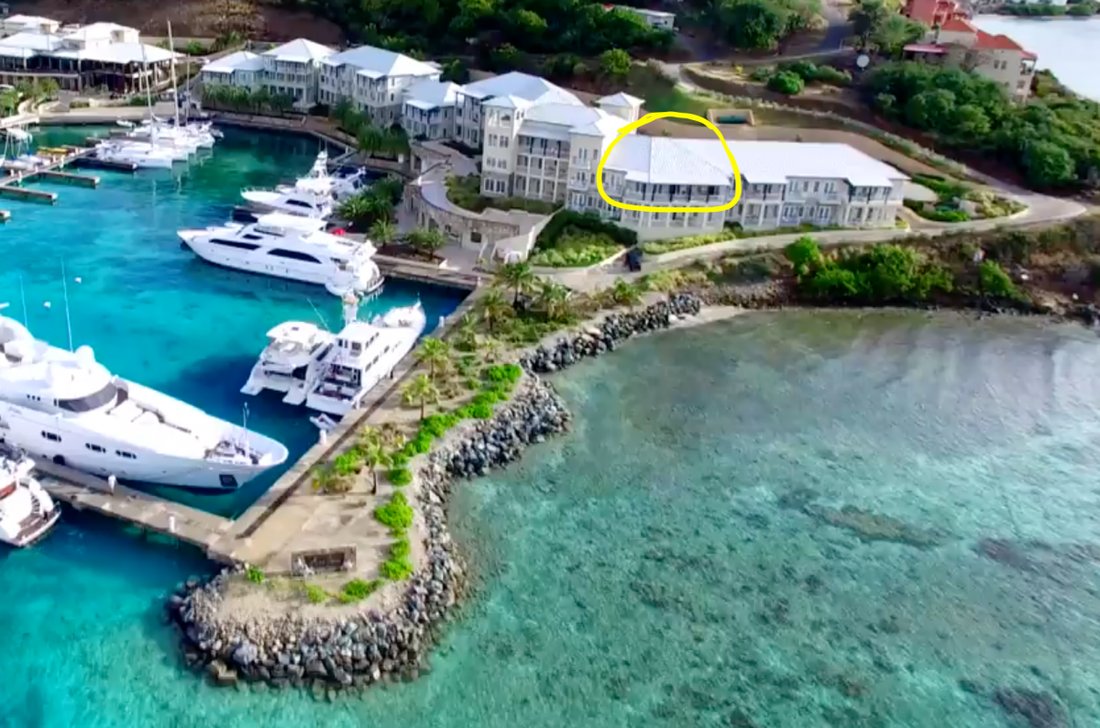Appartement à Scrub Island, Other Islands, Îles Vierges britanniques 2 - 15149141