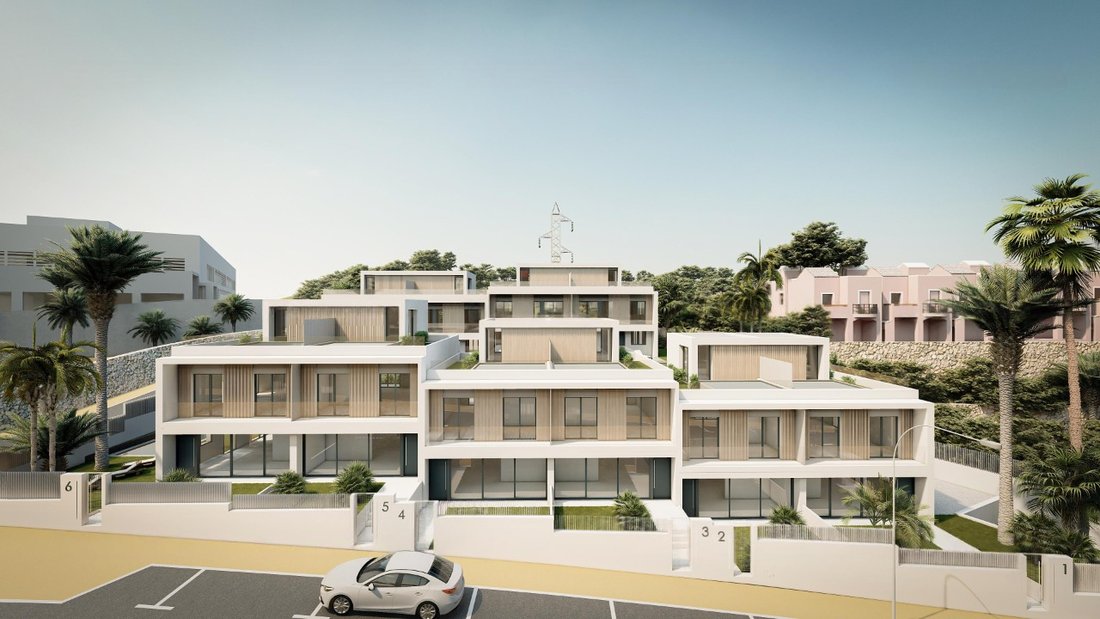 Villa in Estepona, Andalusia, Spain 3 - 13122430