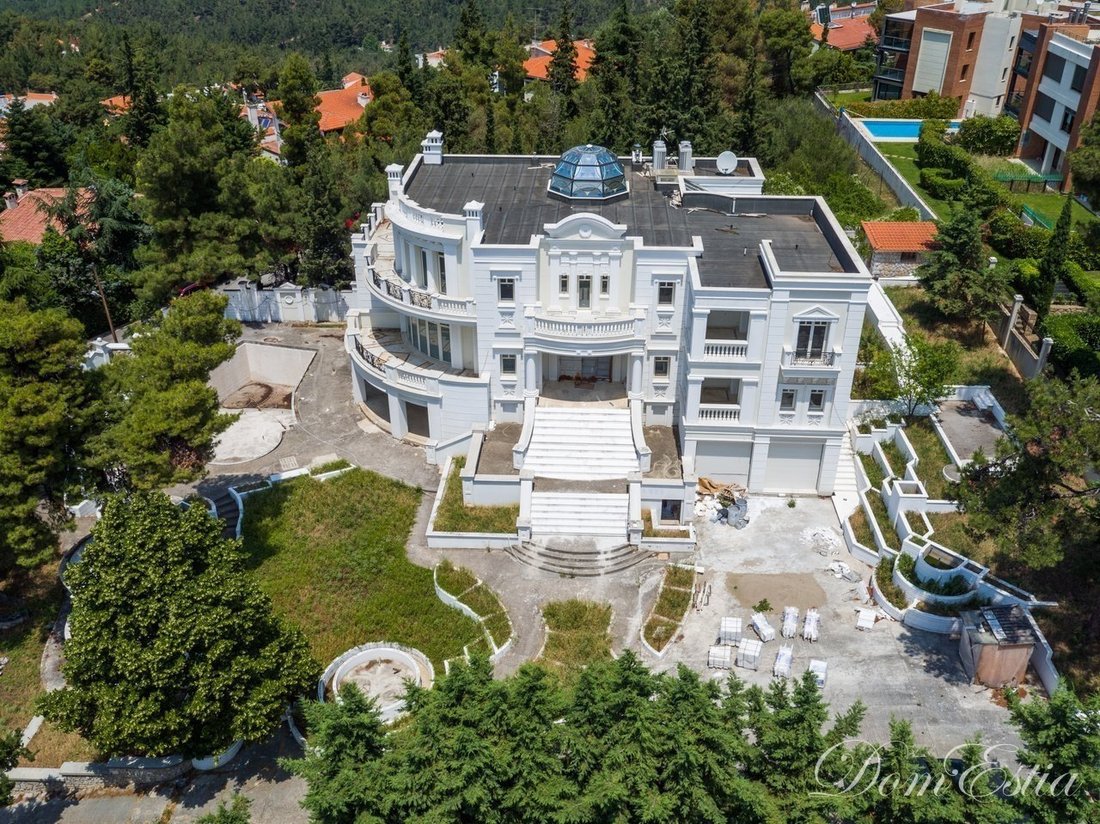Villa in Panorama, Macedonia and Thrace, Greece 5 - 15150256