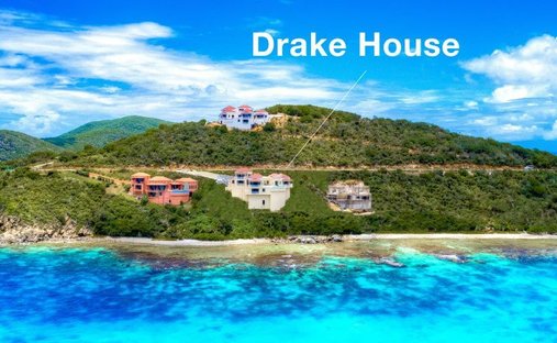 House in Scrub Island, Other Islands, British Virgin Islands 1