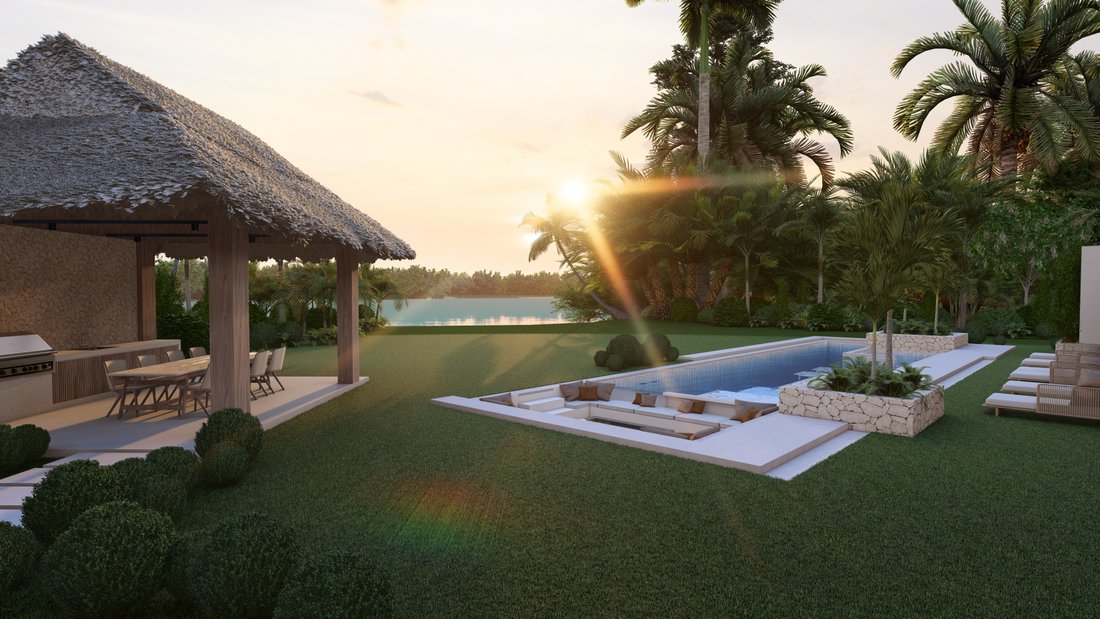 Villa in Juanillo, La Altagracia Province, Dominican Republic 2 - 15148988
