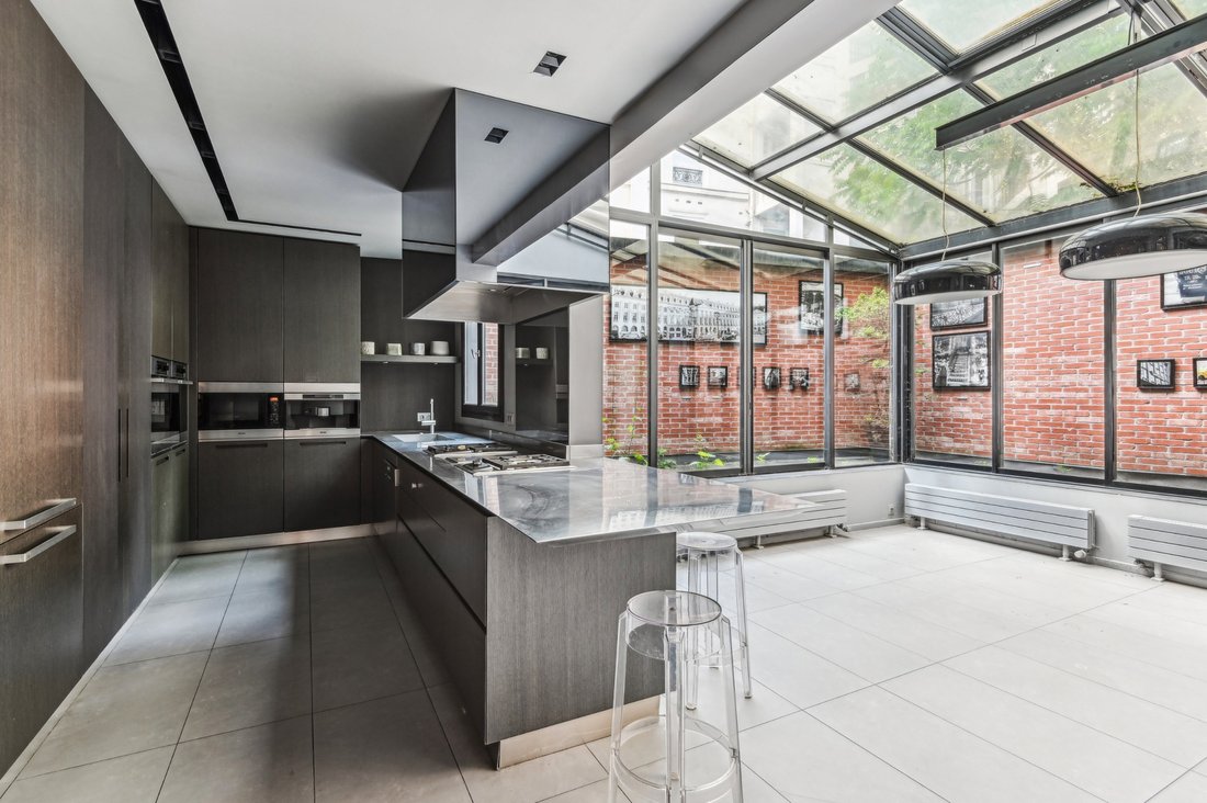 House in Vaugirard-Parc des Expositions, Paris 15e Arrondissement, Paris 4 - 14358464