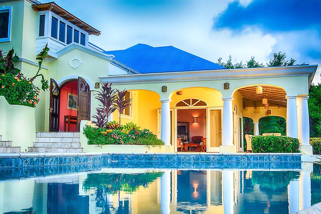 House in Freshwater Pond, Tortola, British Virgin Islands 1 - 15149140