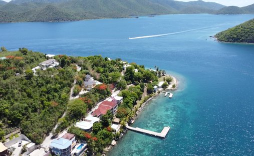 House in Freshwater Pond, Tortola, British Virgin Islands 1