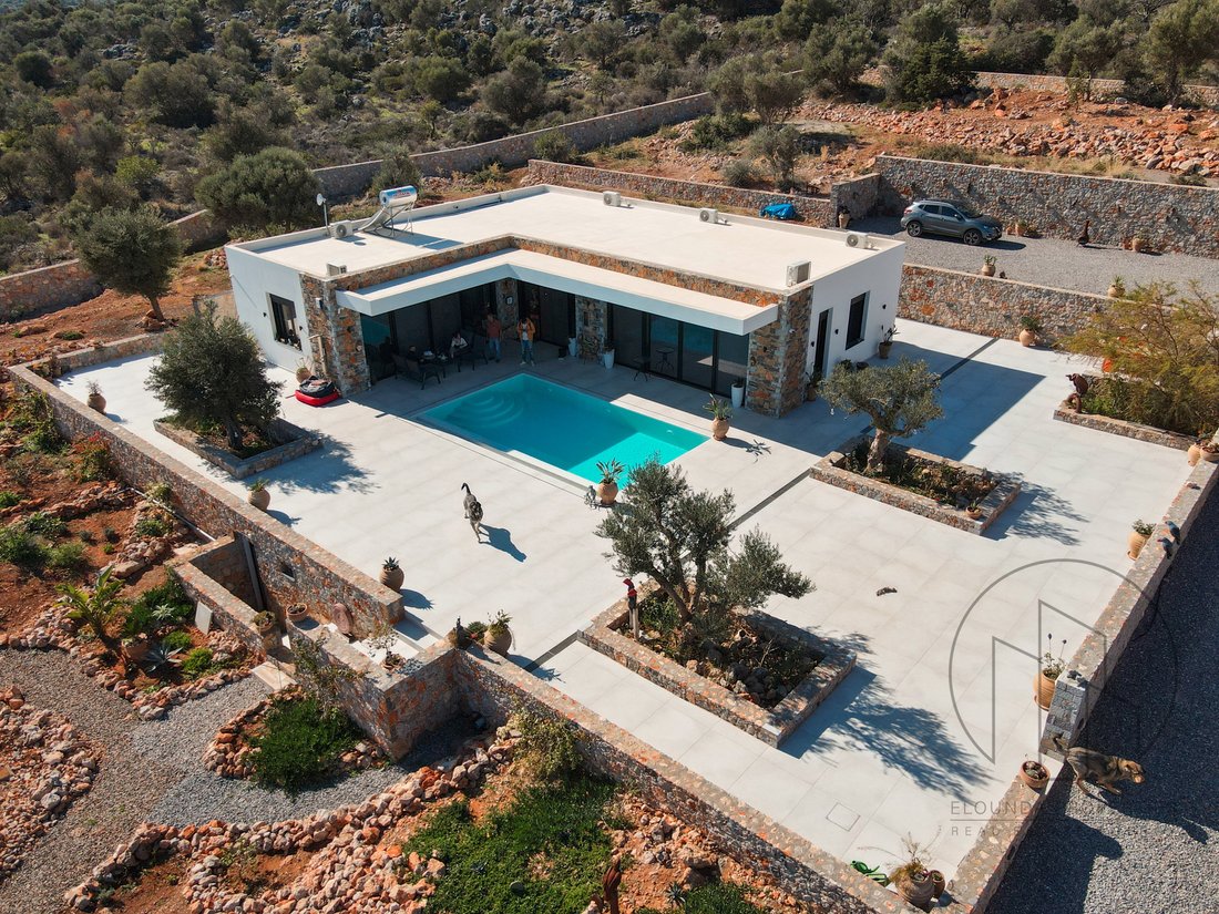 Villa in Community of Kritsa, Agios Nikolaos Municipal Unit, Greece 4 - 15151993