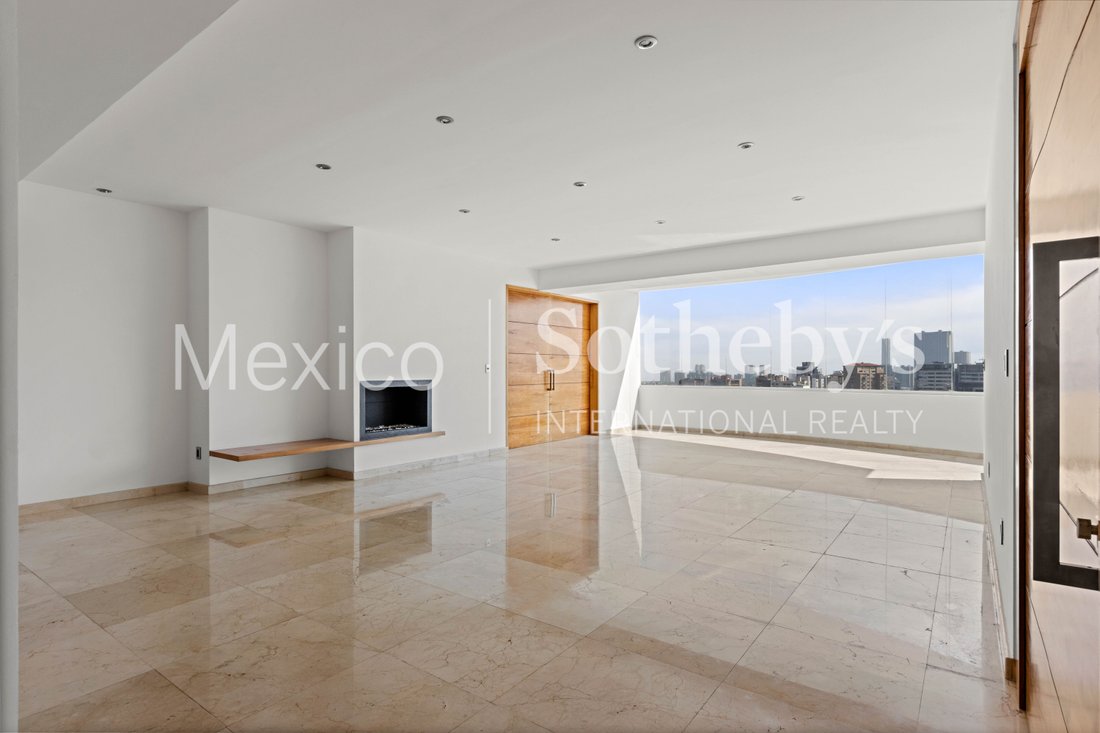 Apartment in Naucalpan de Juárez, State of Mexico, Mexico 3 - 15150819