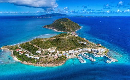 Haus in Scrub Island, Other Islands, Britische Jungferninseln 1