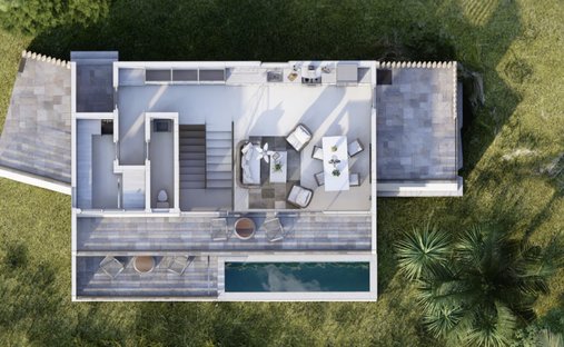 House in Long Bay, Tortola, British Virgin Islands 1