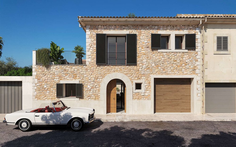 House in ses Salines, Balearic Islands, Spain 2 - 15149703