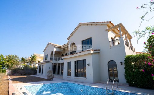 Villa in Palm Jumeirah, Dubai, United Arab Emirates 1
