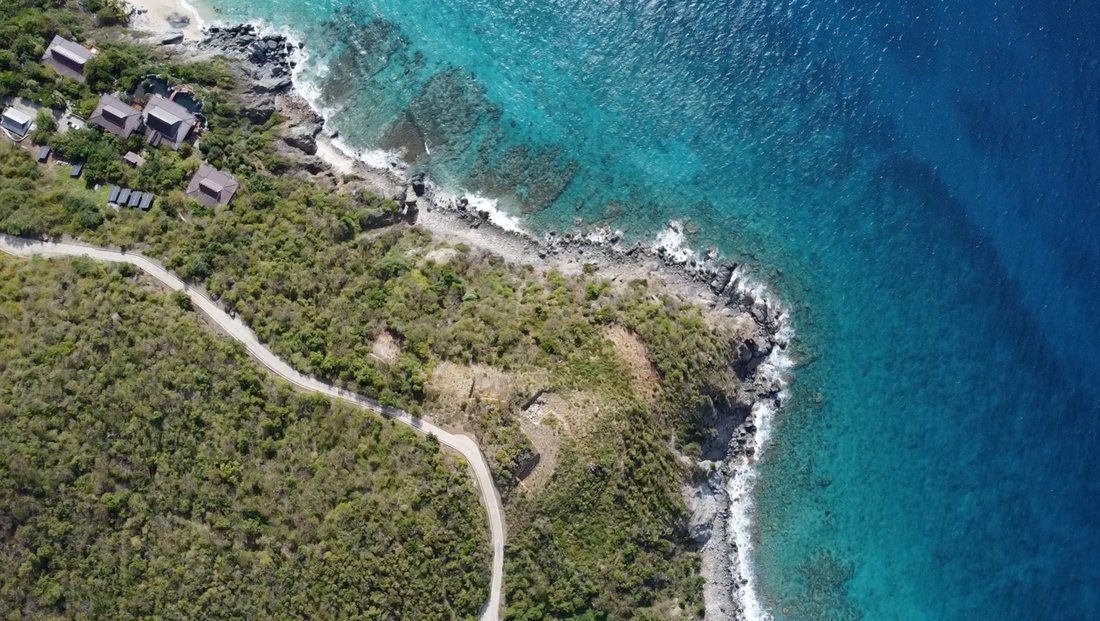 Land in Spanish Town, Virgin Gorda, British Virgin Islands 1 - 15149198