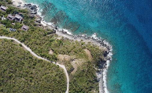 Land in Spanish Town, Virgin Gorda, British Virgin Islands 1