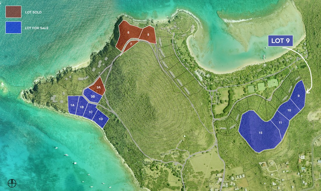 Land in Spanish Town, Virgin Gorda, British Virgin Islands 1 - 15149164