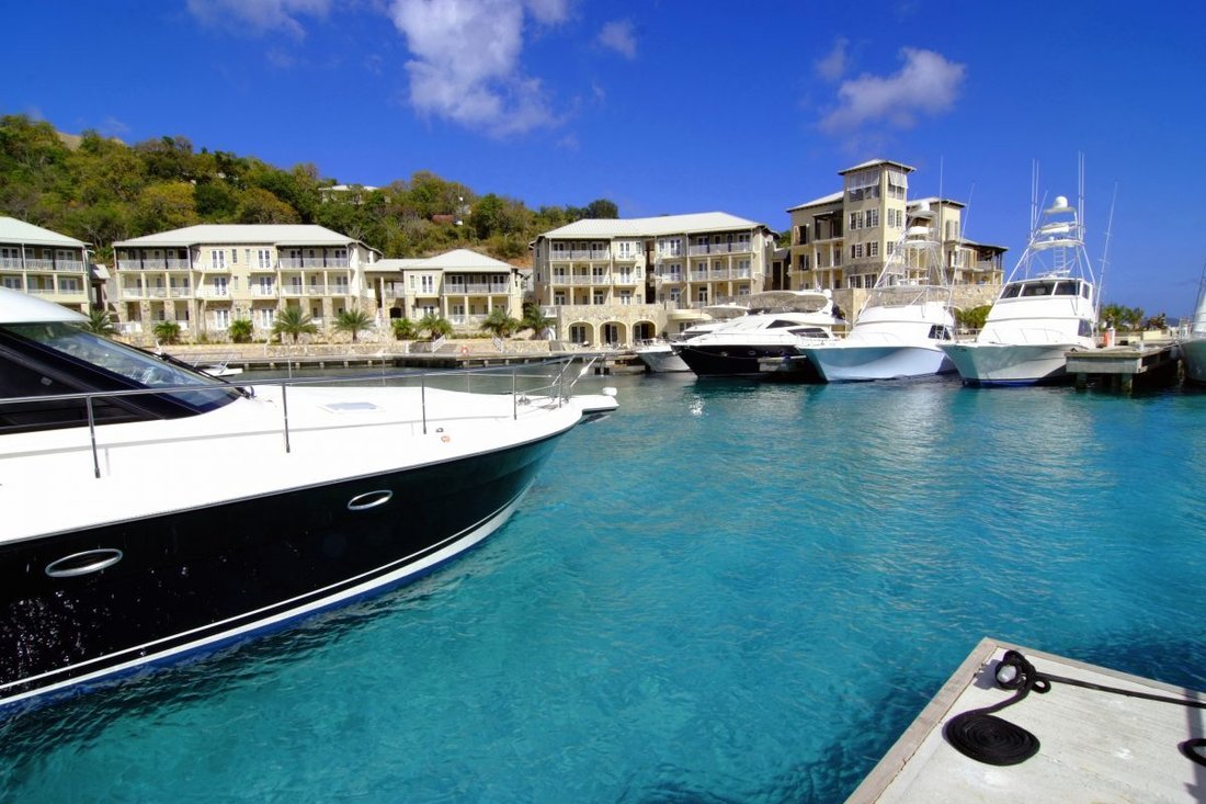 Eigentumswohnung in Scrub Island, Virgin Islands, British 2 - 15149136