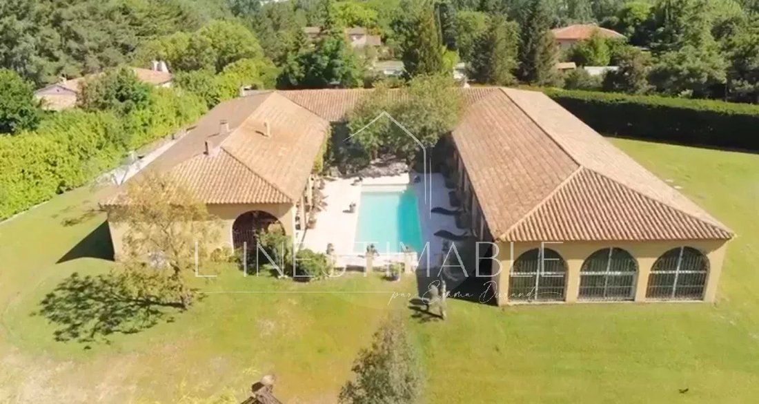 Estate in Sud-Universités, Aix-en-Provence, France 1 - 15149892