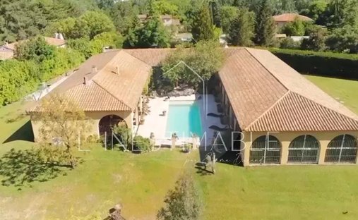 Estate in Sud-Universités, Aix-en-Provence, France 1