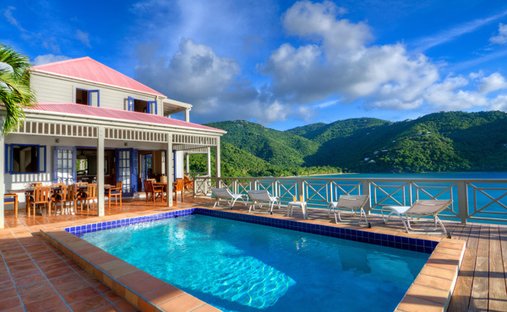 Maison à Leonards, Tortola, Îles Vierges britanniques 1